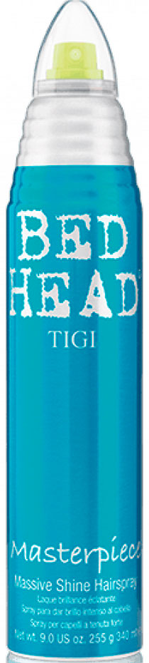 TIGI Bed Head Masterpiece Massive - Лак для блеска и фиксации волос 340мл