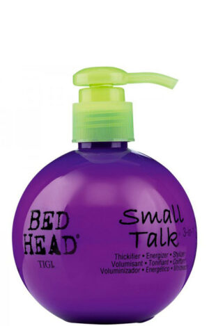 TIGI Bed Head Small Talk - Текстурирующее средство 3 в 1 для создания объема 200мл