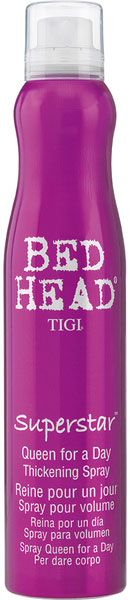 TIGI Bed Head Superstar Queen for a Day - Лак для надання об'єму волоссю 320мл