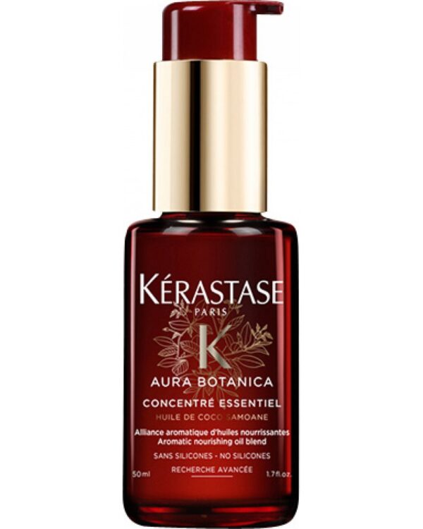 Kerastase Aura Botanica Concentre Essentiel - Концентрат Питательных Масел 50мл