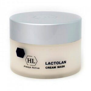 Holy Land LACTOLAN Cream Mask – Питательная маска для лица, 250 мл