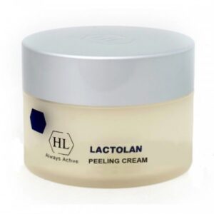 Holy Land LACTOLAN Peeling Cream - Пилинг-крем для лица, 250 мл