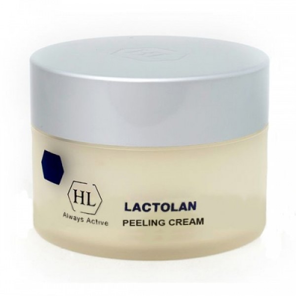 Holy Land LACTOLAN Peeling Cream - Пилинг-крем для лица, 250 мл