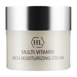 Holy Land MULTI VITAMIN Rich Moisturizing Cream - Увлажняющий крем для лица с комплексом витаминов, 50 мл