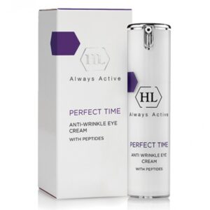 Holy Land PERFECT TIME Anti Wrinkle Eye Cream - Зміцнюючий крем для повік, 15 мл