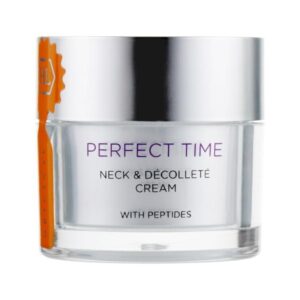 Holy Land PERFECT TIME Neck & Decollete Cream - Підтягуючий крем для шиї та декольте, 50 мл