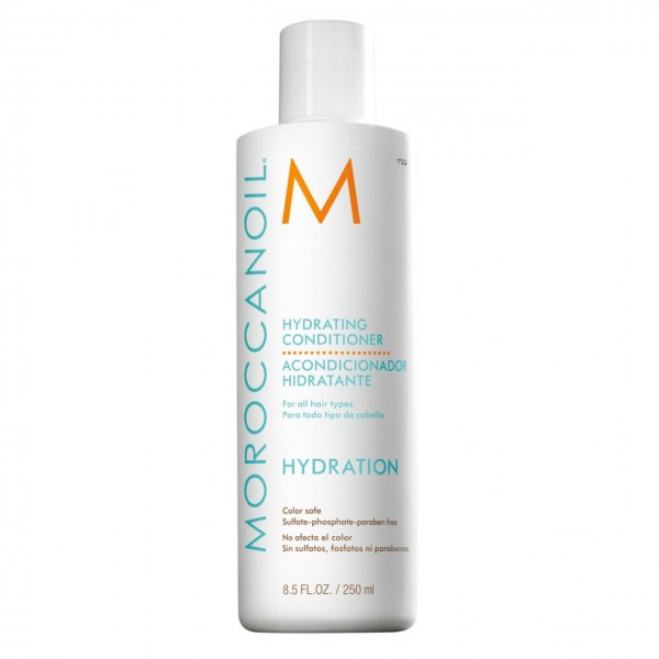 Moroccanoil Hydrating Conditioner - Увлажняющий кондиционер для всех типов волос, 250 мл