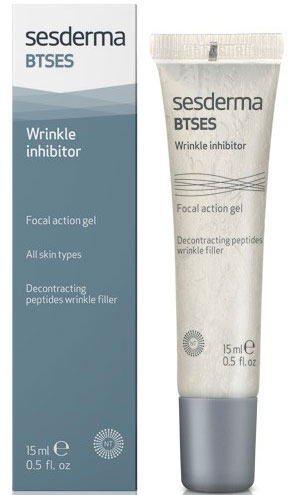 Sesderma BTSES Wrinkle Inhibitor - Гель-Ингибитор Морщин 15мл