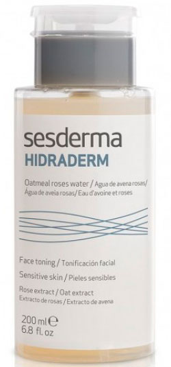 Sesderma HIDRADERM TRX Face toner - Тоник увлажняющий для лица 200мл