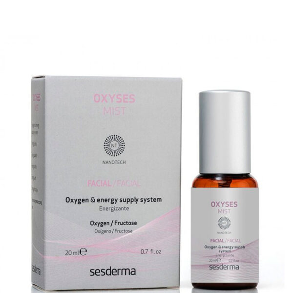 Sesderma OXYSES Oxygen & Energy Mist - Энергизирующий Спрей-мист 20мл
