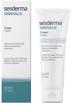 Sesderma SEBOVALIS Cream - Крем для лица 50мл