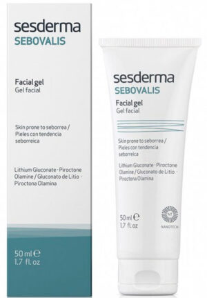 Sesderma SEBOVALIS Facial gel - Гель для Лица 50мл