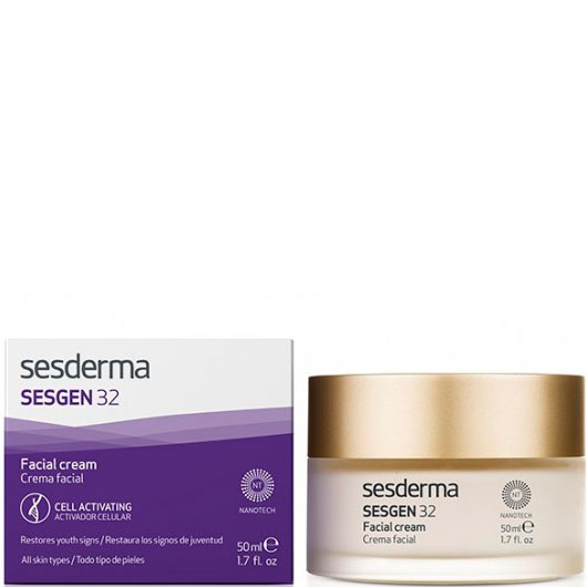 Sesderma SESGEN 32 Faciel cream - Крем клеточный активатор 50мл