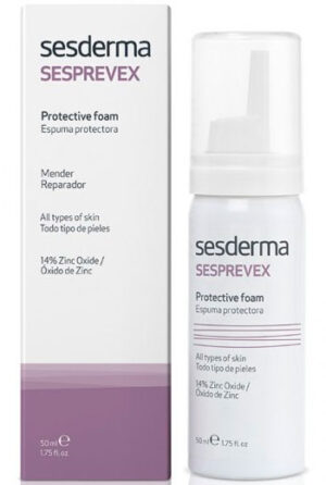 Sesderma SESPREVEX Protective foam - Защитная пена 50мл