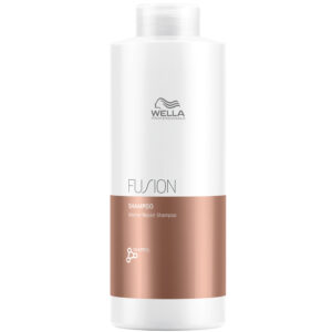 Wella Fusion Shampoo - Інтенсивний відновлюючий шампунь, 1000мл
