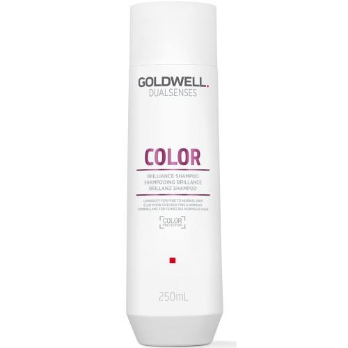 Goldwell Dualsenses Color Brilliance Shampoo - Шампунь для блиску фарбованого волосся, 250 мл