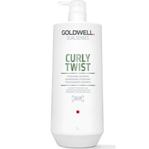 Goldwell Dualsenses Curly Twist Hydrating Shampoo - Зволожуючий шампунь для кучерявого волосся, 1000 мл