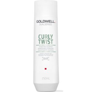 Goldwell Dualsenses Curly Twist Hydrating Shampoo - Зволожуючий шампунь для кучерявого волосся, 250 мл