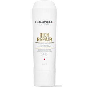 Goldwell Dualsenses Rich Repair Restoring Conditioner - Відновлюючий кондиціонер для волосся, 200 мл