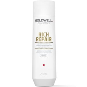 Goldwell Dualsenses Rich Repair Restoring Shampoo - Восстанавливающий шампунь для волос, 250 мл