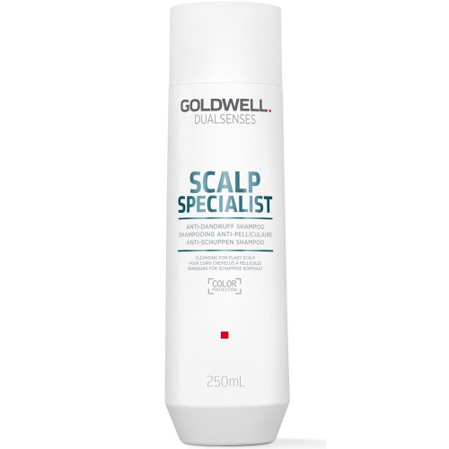 Goldwell Dualsenses Scalp Specialist Anti-Dandruff Shampoo - Шампунь против перхоти, 250 мл