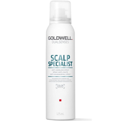 Goldwell Dualsenses Scalp Specialist Anti-Hairloss Spray - Спрей проти випадіння волосся, 125 мл