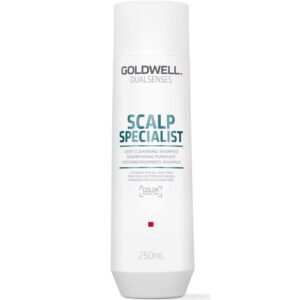 Goldwell Dualsenses Scalp Specialist Deep Cleansing Shampoo - Шампунь для глубокого очищения, 250 мл