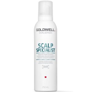 Goldwell Dualsenses Scalp Specialist Sensitive Foam Shampoo - Пенный шампунь для чувствительной кожи головы, 250 мл