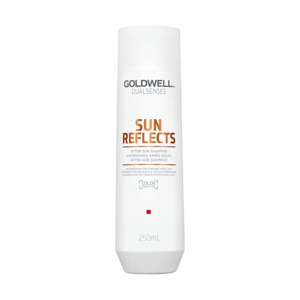 Goldwell Dualsenses Sun Reflects After-Sun Shampoo - Шампунь для защиты волос от солнечных лучей, 250 мл