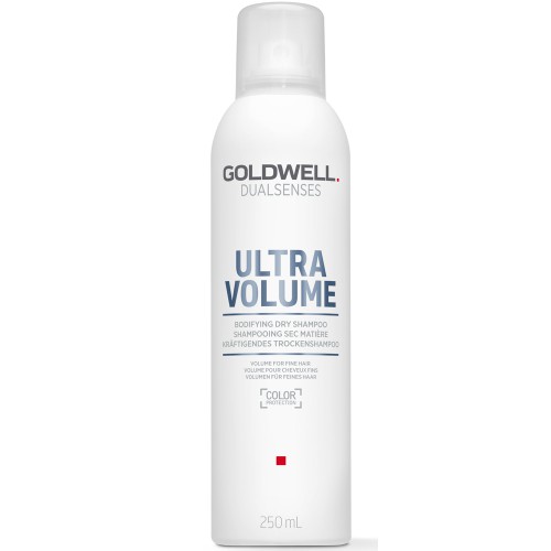 Goldwell Dualsenses Ultra Volume Bodifying Dry Shampoo - Сухий шампунь для об'єму волосся, 250 мл