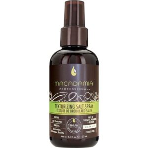 Macadamia Natural Oil Texturizing Salt Spray - Спрей з морською сіллю для створення неслухняних зачісок 125мл