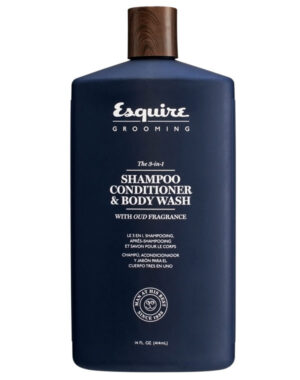 CHI Esquire MEN 3-in-1 Shampoo, Conditioner, Bodywash - Мужской 3 в 1 Шампунь, Кондиционер и Гель для Душа 414мл