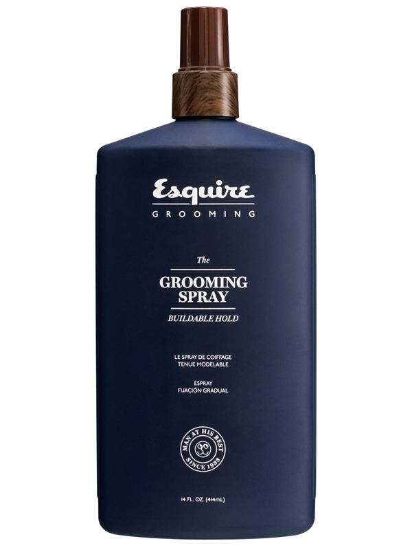CHI Esquire MEN The Grooming Spray - Спрей Мужской для Волос Средней фиксации 414мл