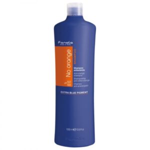 Fanola No Orange Shampoo - Шампунь для фарбованого волосся з темними відтінками 1000мл