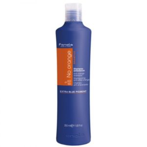 Fanola No Orange Shampoo - Шампунь для фарбованого волосся з темними відтінками 350мл