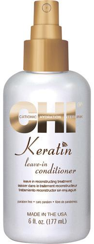CHI Keratin Leave-in Conditioner - Легкий несмываемый кондиционер 177мл