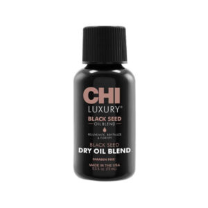 CHI Luxury Black Seed Oil Blend Dry Oil - Олія чорного кмину для волосся, 15 мл