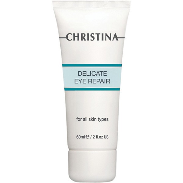CHRISTINA Delicate Eye Repair - Крем для деликатного восстановления кожи вокруг глаз 60мл