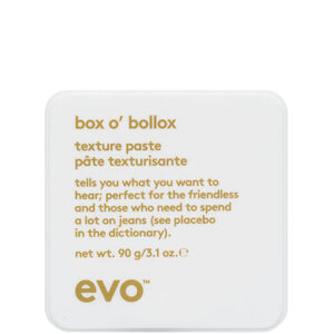 evo box o'bollox texture paste - Текстуруюча паста для волосся 90гр