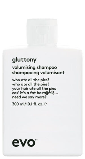 evo gluttony volumising shampoo - Шампунь для об'єму 300мл
