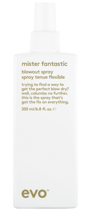 evo mister fantastic blowout spray - Універсальний стайлінг спрей 200мл