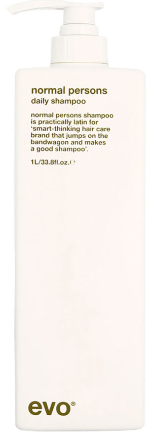 evo normal persons daily shampoo - Шампунь для восстановления баланса кожи головы 1000мл