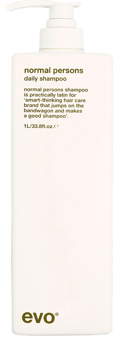 evo normal persons daily shampoo - Шампунь для восстановления баланса кожи головы 1000мл