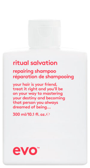 evo ritual salvation repairing shampoo - Шампунь для фарбованого волосся 300мл