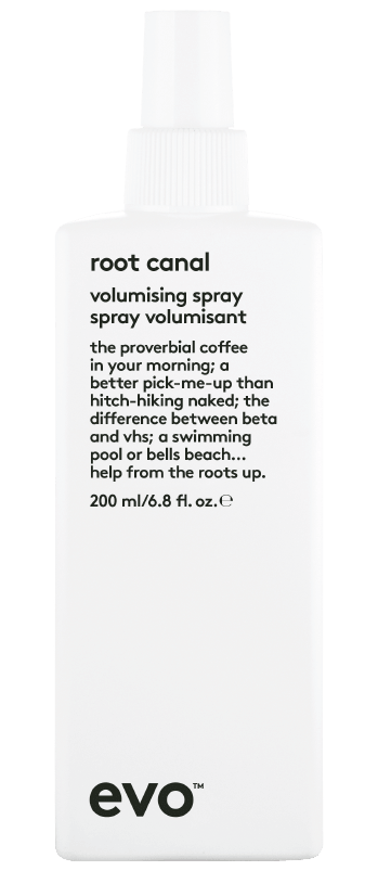 evo root canal volumising spray - Спрей для прикореневого об'єму 200мл