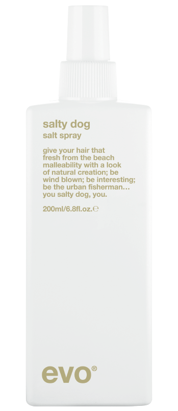 evo salty dog salt spray - Текстуруючий спрей 200мл