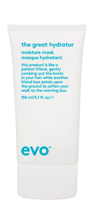 evo the great hydrator moisture mask - Маска для інтенсивного зволоження 150мл
