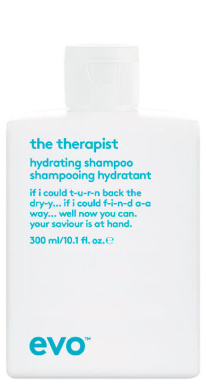 evo the therapist hydrating shampoo - Зволожуючий шампунь 300мл