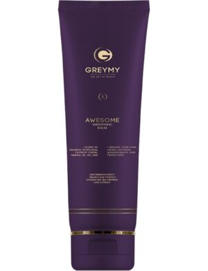 GREYMY STYLE Awesome Smoothing BALM - Разглаживающий бальзам для волос 150мл