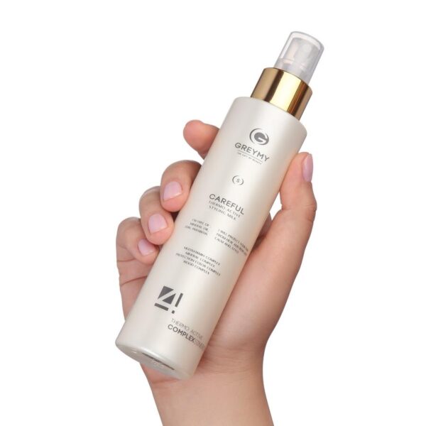 GREYMY STYLE Careful Thermo Active Styling MILK - Спрей-молочко для термозащиты 150мл